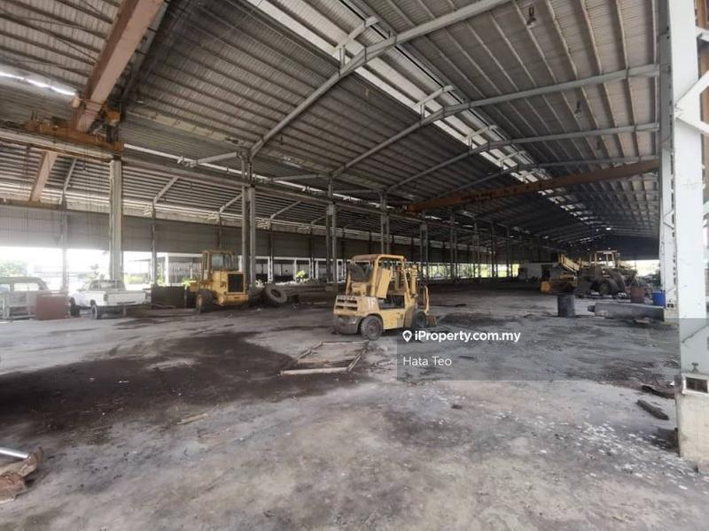 Factory for Rent in Melaka, Melaka City by Hata Teo - iProperty.com.my