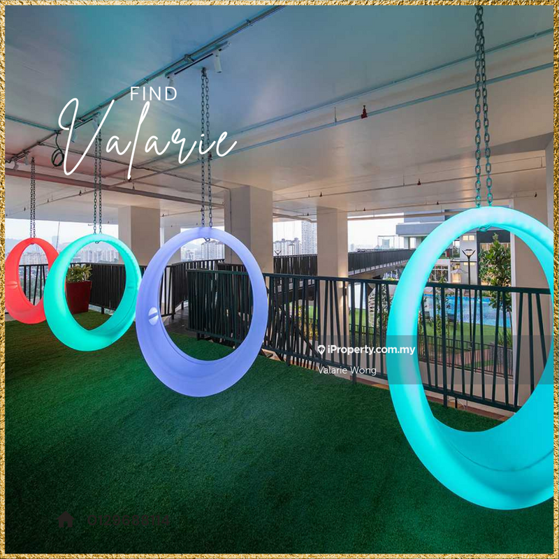 Service Residence for Rent in Pinnacle Sri Petaling by Valarie Wong - iProperty.com.my