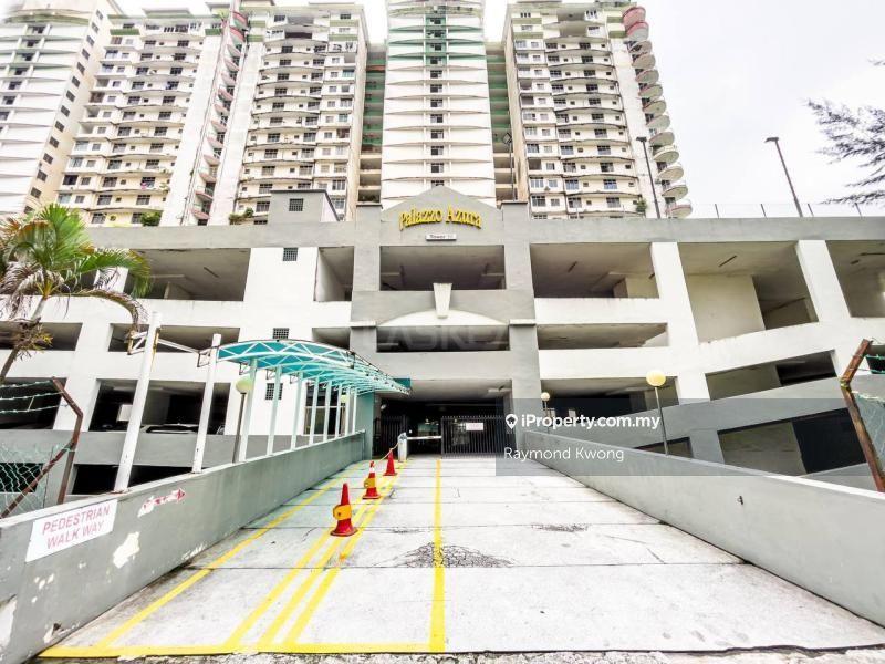Condominium for Sale in Venice Hill by Raymond Kwong - iProperty.com.my