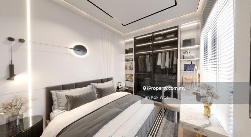 Kediaman Servis untuk Dijual di Quaver Residence oleh Tan Kok Woei - iProperty.com.my