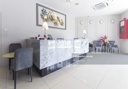 For Sale - KL Sentral Hotel @ Brickfields 3 Star Hotel