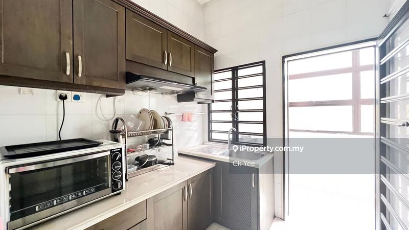3-storey Terraced House for Sale in Jalil Sutera, Bukit Jalil by Ck Yee - iProperty.com.my