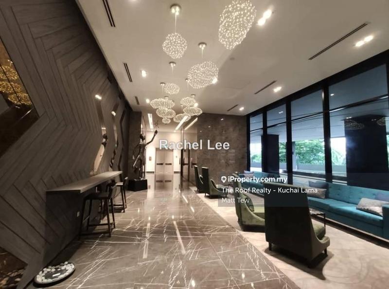 Residensi Servis untuk Disewa di NOVUM oleh Matt Tew - iProperty.com.my