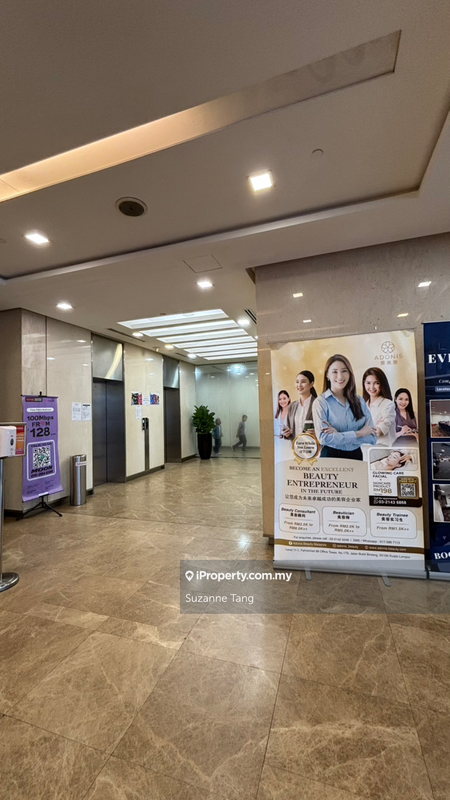 Pejabat untuk Disewa di Bukit Bintang, KL City Centre oleh Suzanne Tang - iProperty.com.my