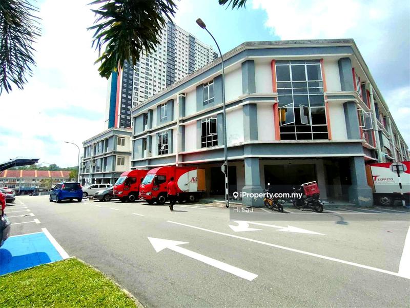 Pejabat untuk Disewa di Salak Perdana Business Park, Sepang oleh Hl Lau - iProperty.com.my