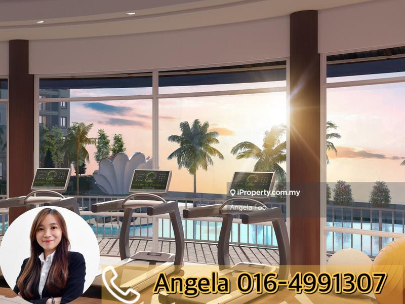 Kondominium untuk Dijual di Maldives Residences oleh Angela Foo - iProperty.com.my