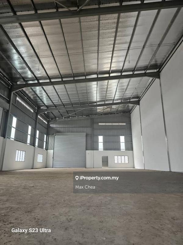 Semi-D Factory for Sale in Taman Chepor Jaya, Chemor by Max Chea - iProperty.com.my