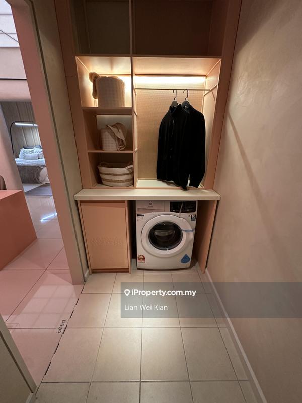 Kondominium untuk Dijual di Trinity Sensoria Residences oleh Lian Wei Kian - iProperty.com.my