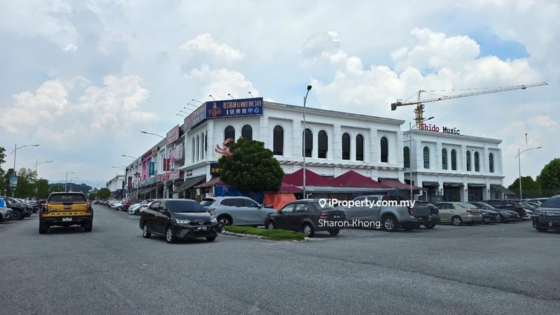 Shop-Office for Sale in Eco Majestic Whitten, Semenyih by Sharon Khong - iProperty.com.my