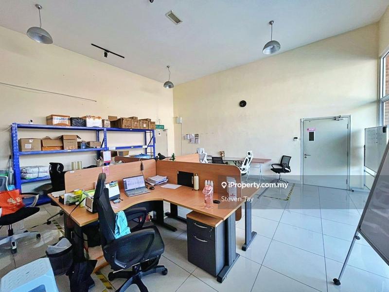 Semi-D Kilang untuk Dijual di Kawasan Perindustrian Sungai Choh, Rawang oleh Steven Tay - iProperty.com.my