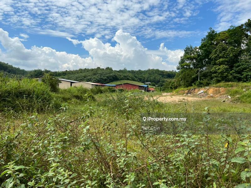 Tanah Perindustrian untuk Dijual di Kampung Sungai Lalang, Semenyih oleh WY Chin - iProperty.com.my