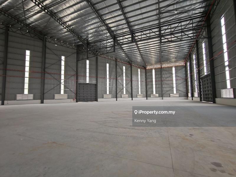 Warehouse for Rent in Shah Alam Premier Industrial Park, Shah Alam by Kenny Yang - iProperty.com.my