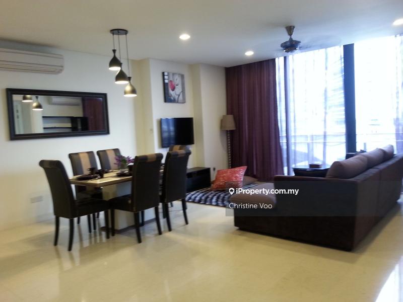 Kondominium untuk Disewa di 6 CapSquare oleh Christine Voo - iProperty.com.my