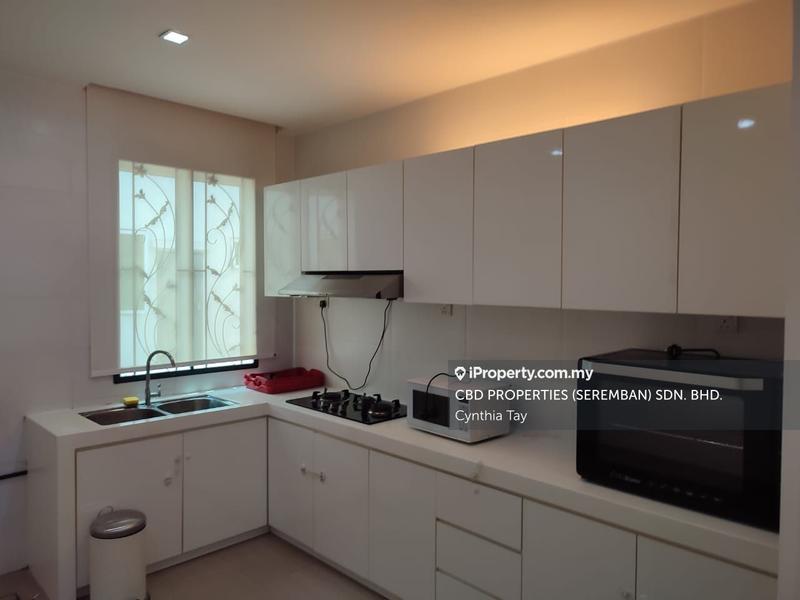 Rumah Berangkai 2 Tingkat untuk Disewa di Bandar Sri Sendayan, Negeri Sembilan oleh Cynthia Tay - iProperty.com.my