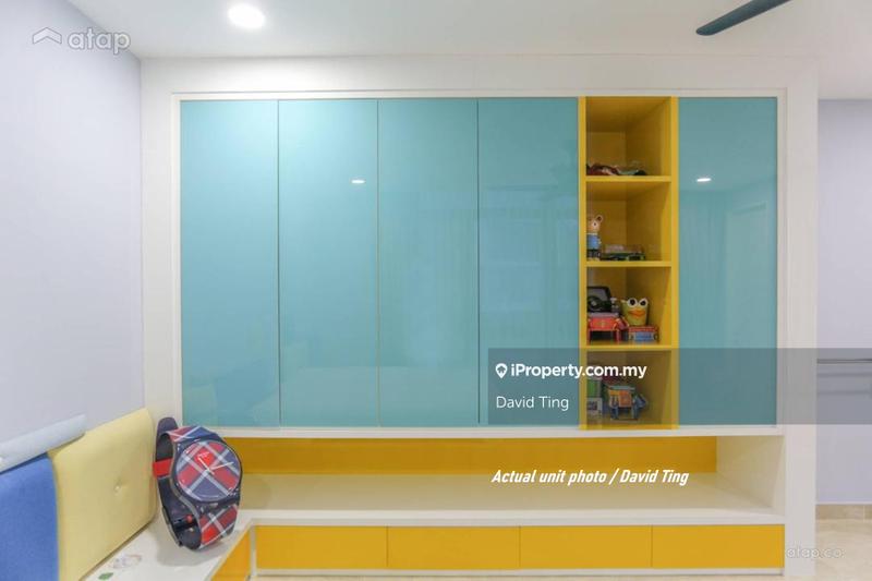 3-storey Terraced House for Sale in Lake Fields, Sungai Besi by David Ting - iProperty.com.my