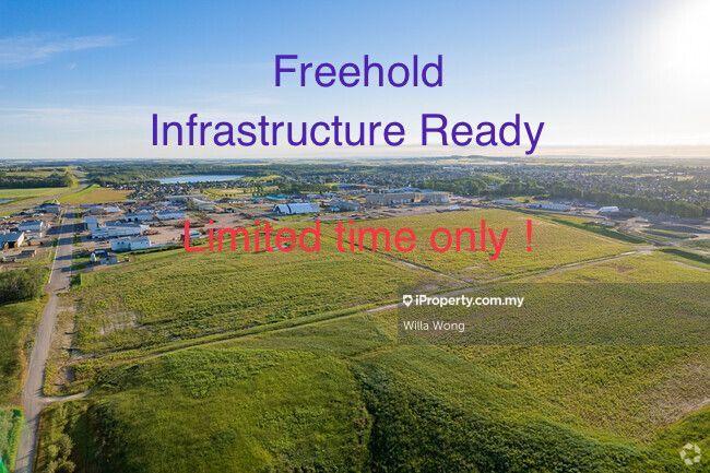 For Sale - Brand New Freehold Industrial Land