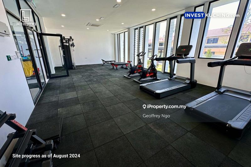 Apartment for Rent in Lumos Residence by Geoffrey Ngo - iProperty.com.my