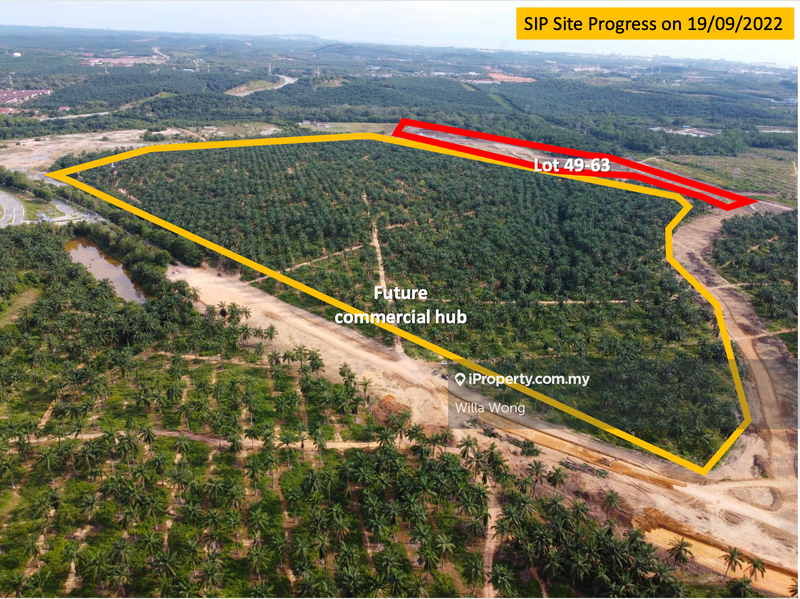For Sale - Springhill Industrial Park