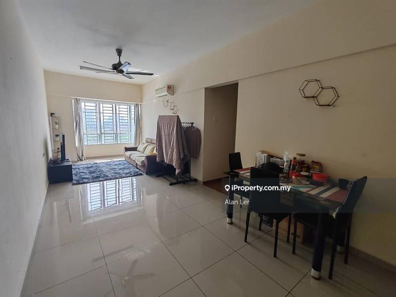 For Sale - Zennith Suites (Pangsapuri Kebun Teh)