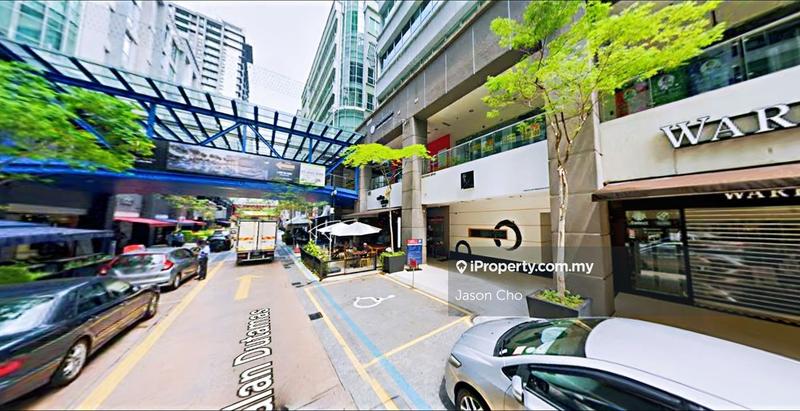 For Sale - ROI 4.5% PRIME GROUND FLOOR SHOPLOT AT PUBLIKA, FREEHOLD, BUSY STREET, HOTSPOT AREA