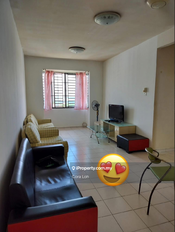 Service Residence for Sale in Nusa Perdana Apartment by Cora Loh - iProperty.com.my