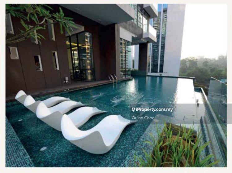 Condominium for Sale in The Manhattan by Quinn Choo - iProperty.com.my