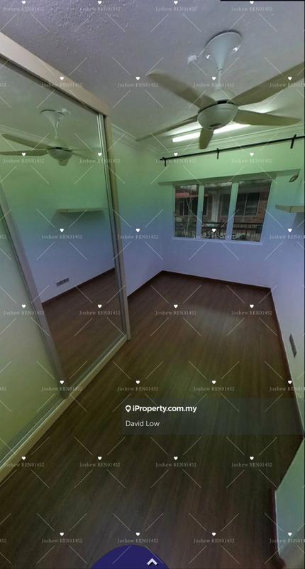 Rumah Flat untuk Dijual di Happy Court oleh David Low - iProperty.com.my