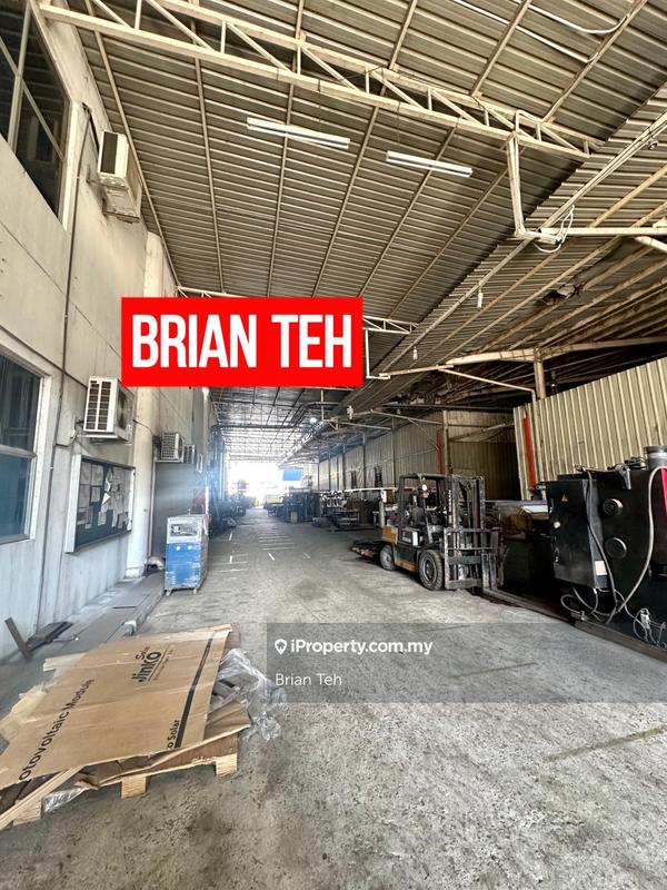 Kilang Terpisah untuk Dijual di Bukit Tengah, Bukit Mertajam oleh Brian Teh - iProperty.com.my