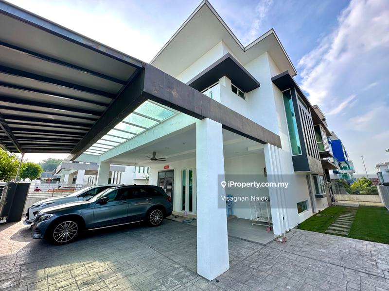 Bungalow House untuk Dijual di Bandar Country Homes, Rawang oleh Visaghan Naidu - iProperty.com.my