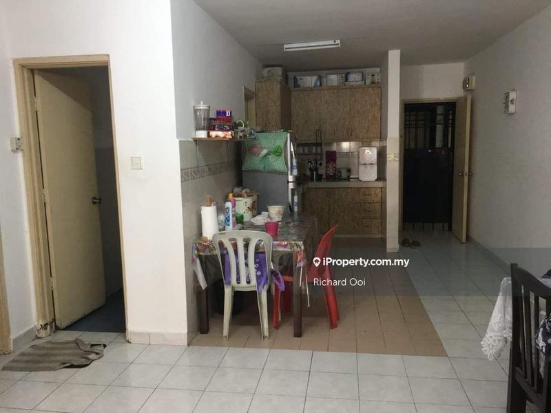 Rumah Flat untuk Dijual di Flora Damansara Flat oleh Richard Ooi - iProperty.com.my