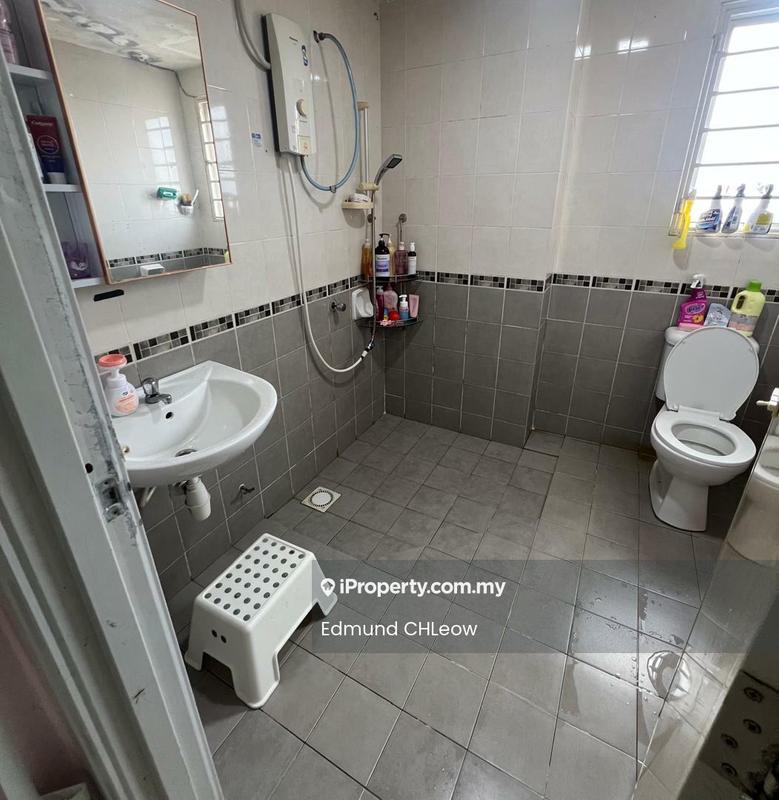 Kondominium untuk Dijual di Selayang Point oleh Edmund CHLeow - Bathroom - iProperty.com.my