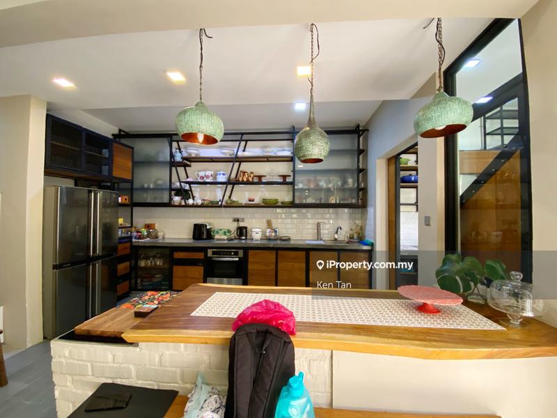 Bungalow House untuk Dijual di Kenyalang, Kota Damansara D'Villa Equestrian, Kota Damansara oleh Ken Tan - iProperty.com.my