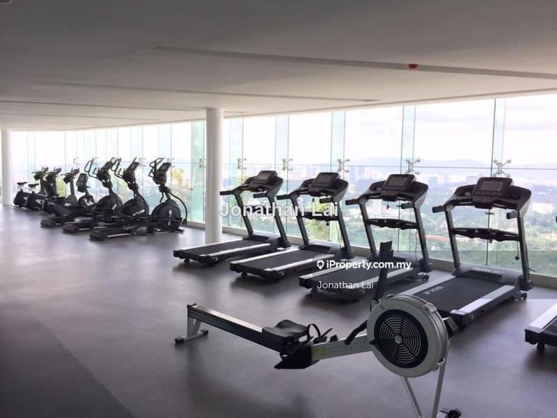 Residensi Servis untuk Dijual di The Sentral Residences oleh Jonathan Lai - iProperty.com.my