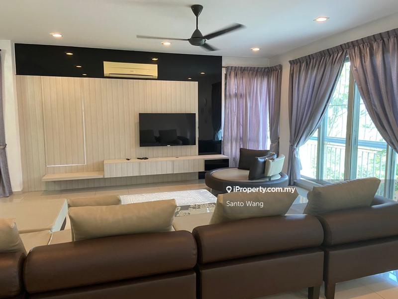 Semi-Detached House for Sale in Horizon Hill, Johor Bahru by Santo Wang - iProperty.com.my