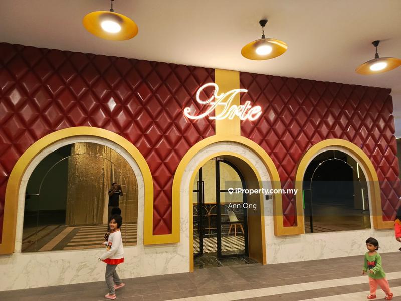 Residensi Servis untuk Dijual di Arte Cheras oleh Ann Ong - iProperty.com.my