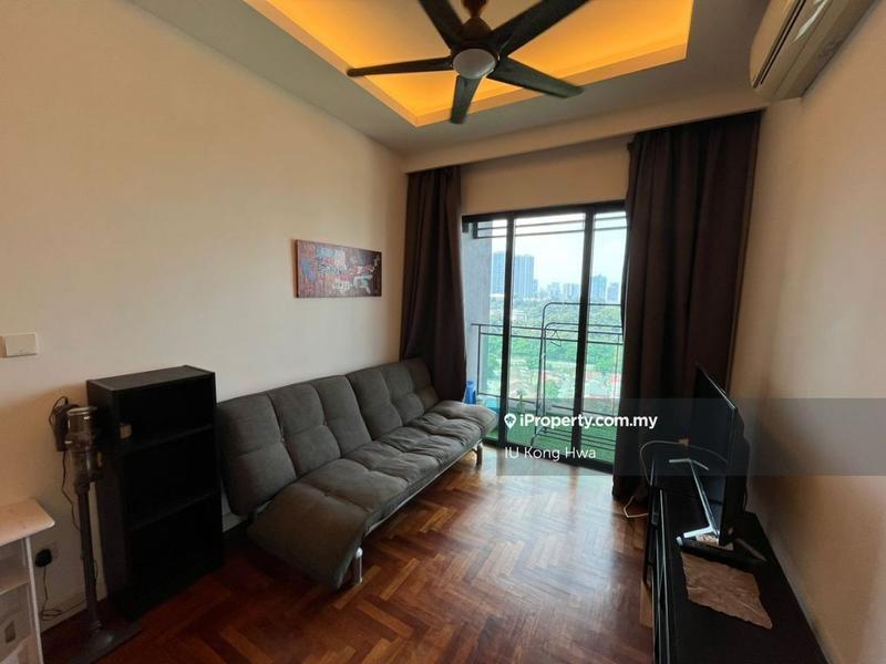 Service Residence for Rent in Residency V by IU Kong Hwa - iProperty.com.my