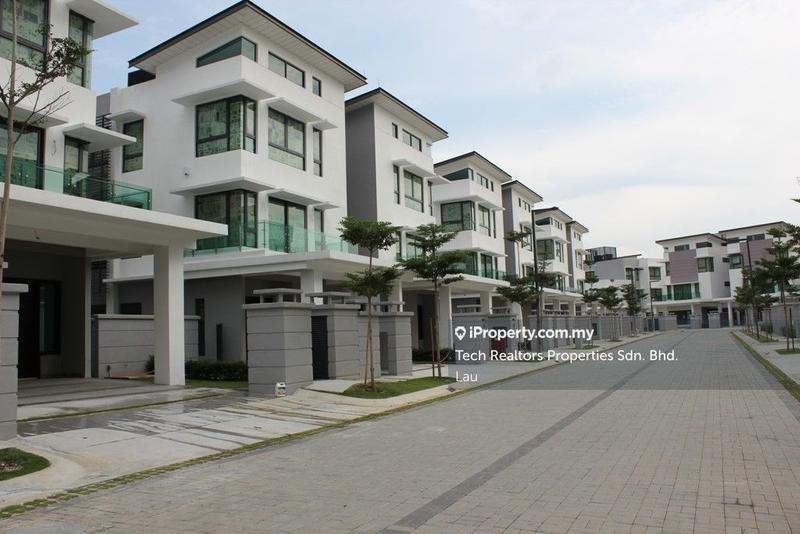 Rumah Berkembar untuk Disewa di Armada Villa, Taman Desa oleh Lau Mee Ling - iProperty.com.my