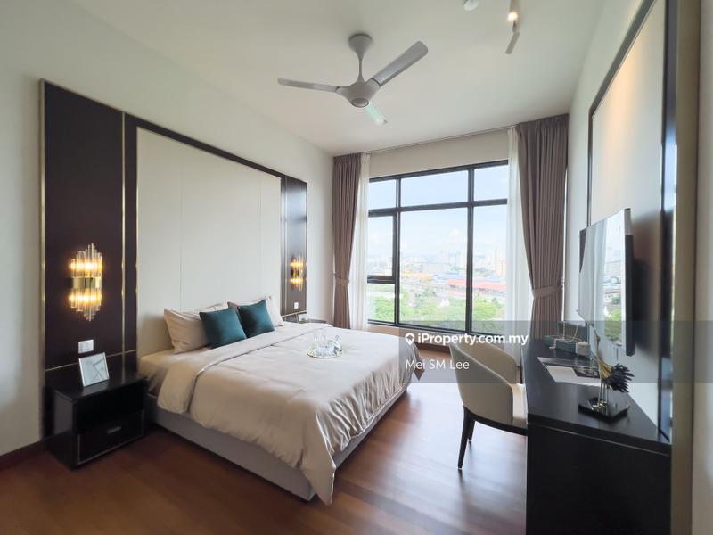 Kediaman Servis untuk Disewa di Oxford Residences @ Pavilion Embassy oleh Mei SM Lee - iProperty.com.my