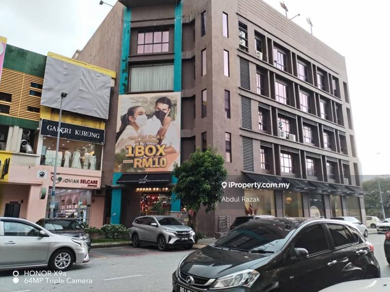 Pejabat-Runcit untuk Dijual di Seksyen 7, Shah Alam oleh Abdul Razak - iProperty.com.my