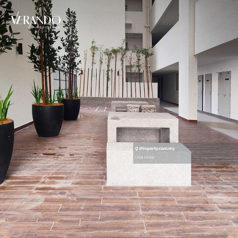 Kondominium untuk Dijual di Verando Residence oleh Livia Leow - iProperty.com.my