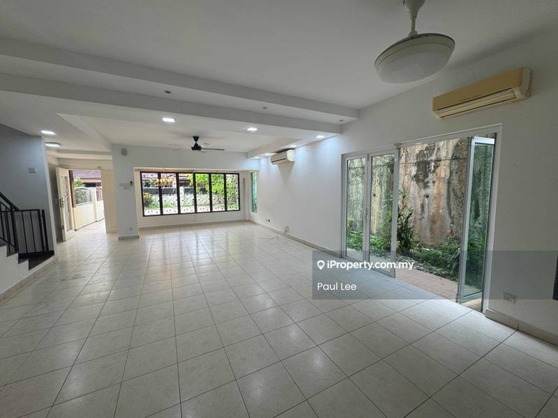Rumah Teres 2.5-Tingkat untuk Dijual di Taman Puchong Hartamas, Puchong oleh Paul Lee - Living Room - iProperty.com.my