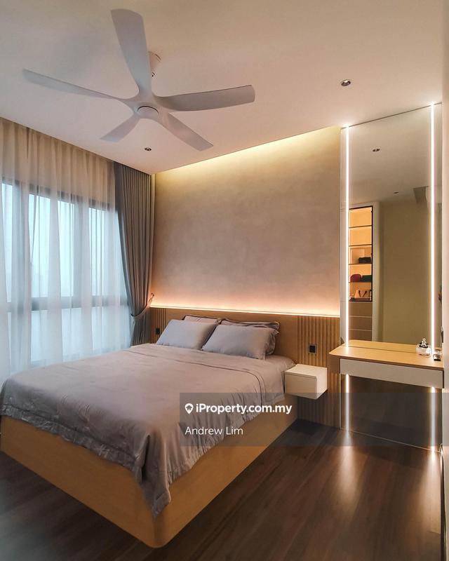 Service Residence for Sale in Trion 2 @ KL by Andrew Lim - iProperty.com.my