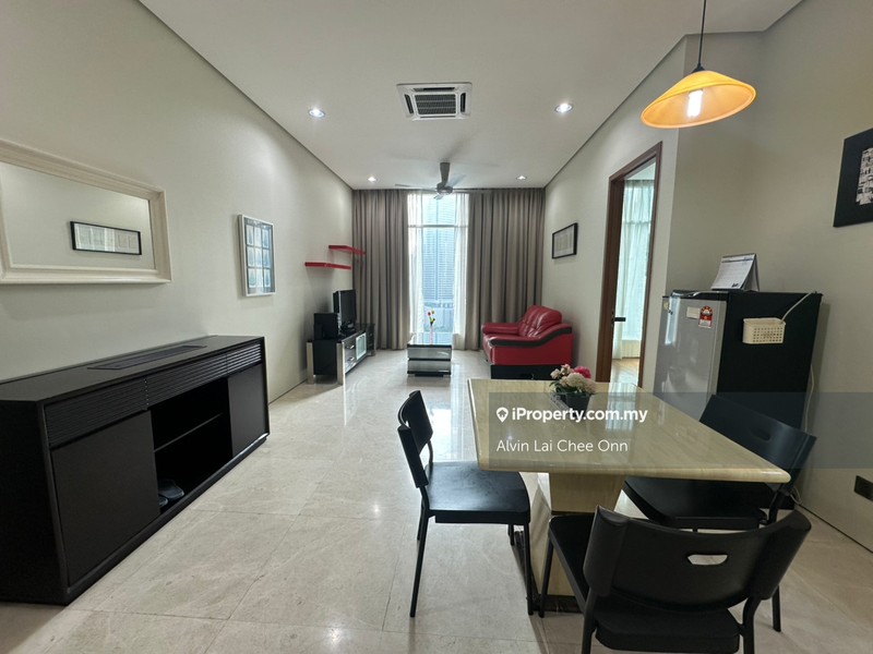 For Rent - Soho Suites Serviced Residence @ KLCC