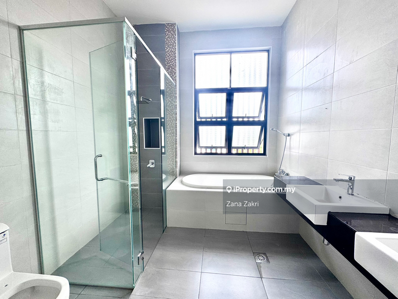 Rumah Berkembar untuk Dijual di Taman Melawati, Ulu Kelang oleh Zana Zakri - 3rd Bedrooms - iProperty.com.my