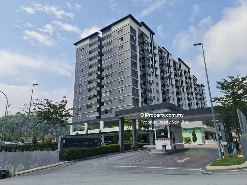 For Sale - Camellia Residences