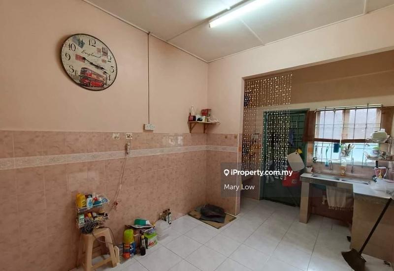 Rumah Teres 1-Tingkat untuk Dijual di Freehold Single Storey Terrace Gangsa, Batu Berendam oleh Mary Low - iProperty.com.my