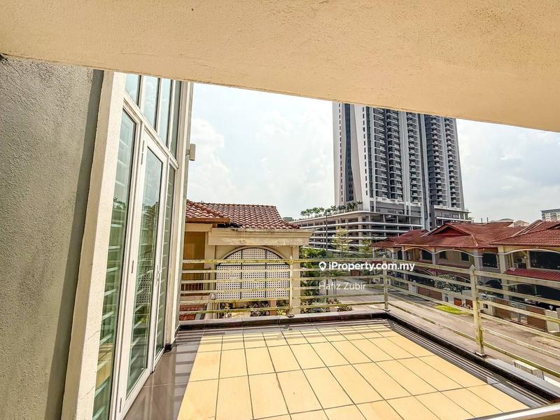 Rumah Berkembar untuk Dijual di 8da2t, Ulu Kelang oleh Hafiz Zubir - iProperty.com.my