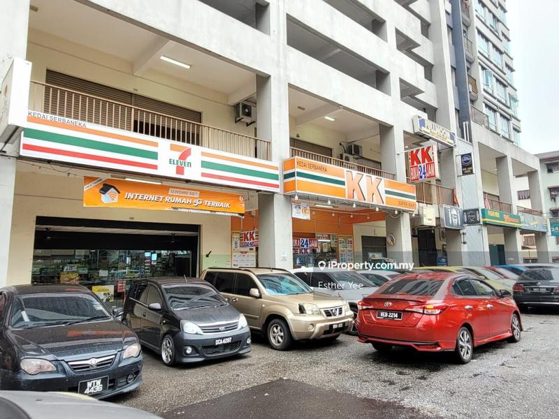 Shop / Office for Sale in Taman Raintree, Batu Caves by Esther Yee - iProperty.com.my
