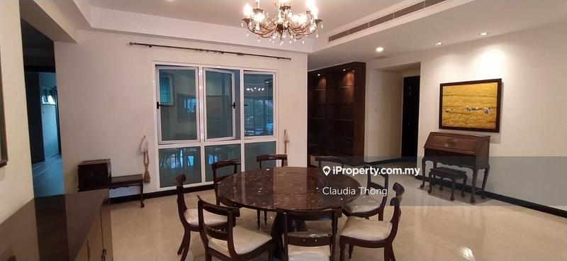 Condominium for Sale in Sutera Bukit Tunku by Claudia Thong - iProperty.com.my