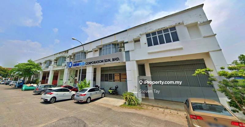 Kilang untuk Dijual di Taman Industri Balakong Jaya, Balakong oleh Steven Tay - iProperty.com.my